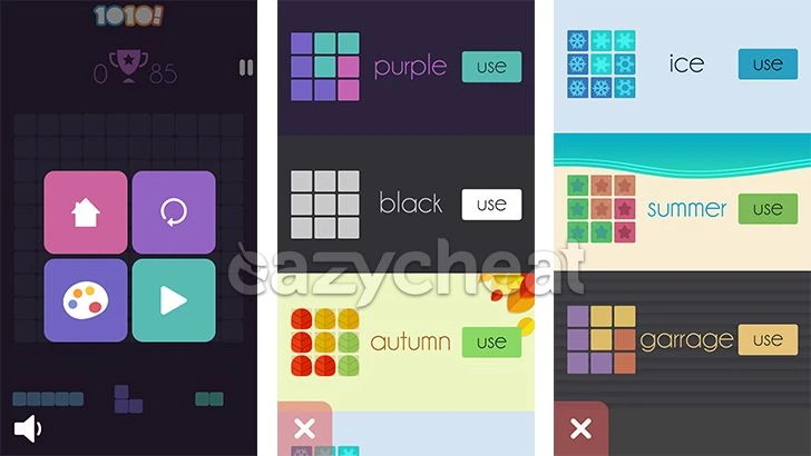 1010! BLOCK PUZZLE GAME CHEAT