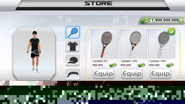 3D TENNIS CHEAT