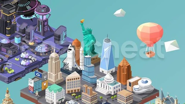 AGE OF 2048™: CIVILIZATION CITY MERGE GAMES CHEAT