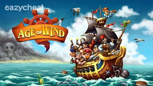 AGE OF WIND 3 CHEAT