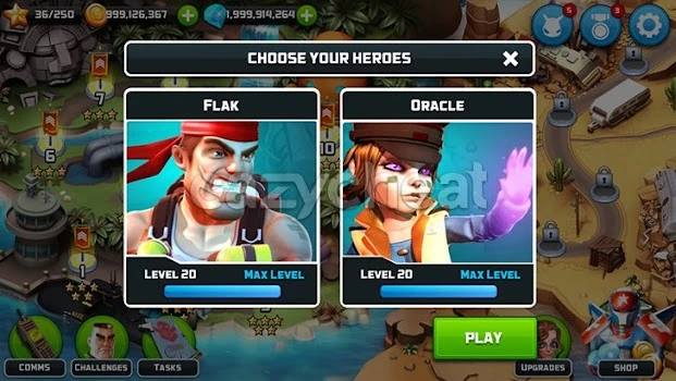 ALIEN CREEPS TD – EPIC TOWER DEFENSE CHEAT