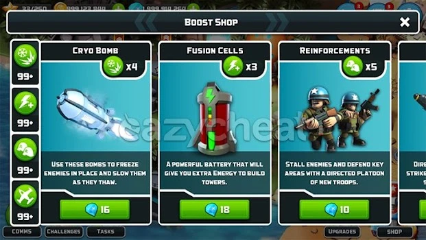 ALIEN CREEPS TD – EPIC TOWER DEFENSE CHEAT