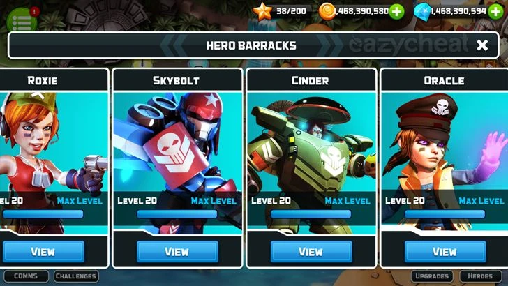 ALIEN CREEPS TD – EPIC TOWER DEFENSE CHEAT