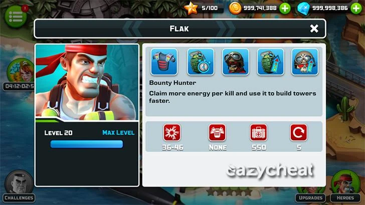 ALIEN CREEPS TD – EPIC TOWER DEFENSE CHEAT