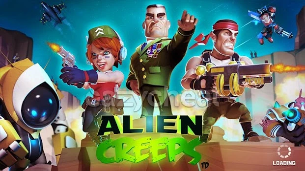 ALIEN CREEPS TD – EPIC TOWER DEFENSE CHEAT