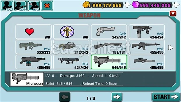 ANGER OF STICK 5 : ZOMBIE CHEAT