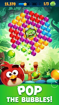 ANGRY BIRDS POP BUBBLE SHOOTER CHEAT