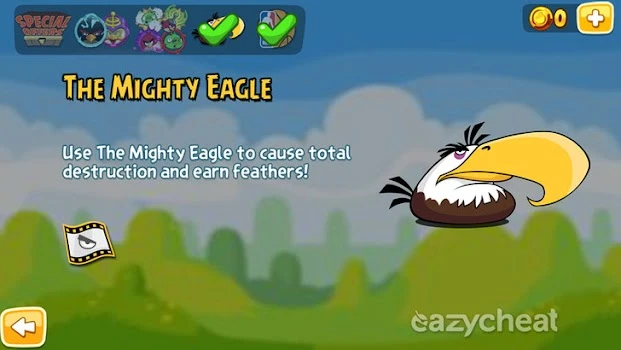 ANGRY BIRDS SEASONS CHEAT