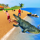 ANGRY CROCODILE FAMILY SIMULATOR: CROCODILE ATTACK CHEAT