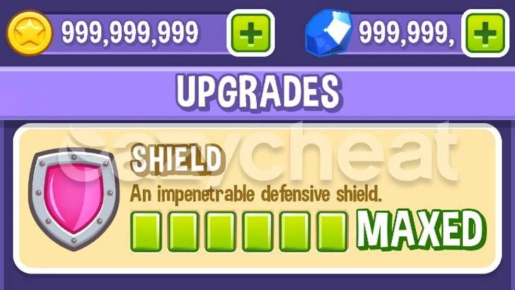 ANGRY GRAN RUN CHEAT