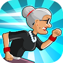 ANGRY GRAN RUN CHEAT