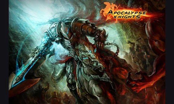 APOCALYPSE KNIGHTS CHEAT