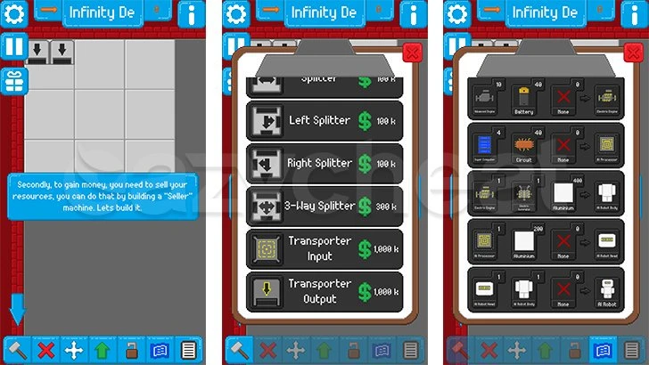 ASSEMBLY LINE CHEAT