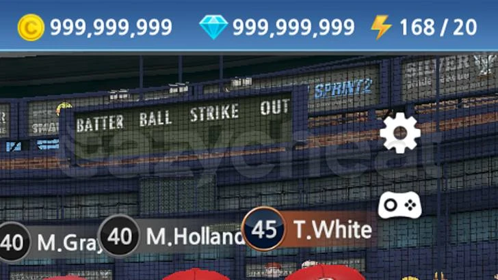 BASEBALL 9 CHEAT