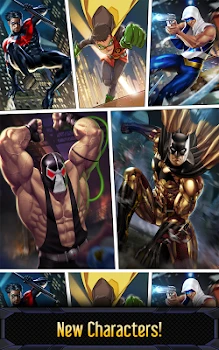 BATMAN & THE FLASH: HERO RUN CHEAT