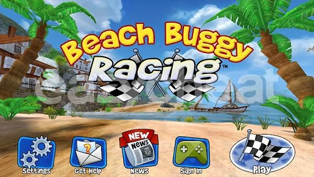 BEACH BUGGY RACING CHEAT