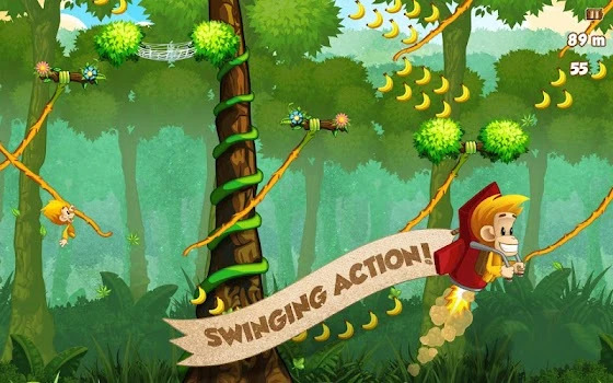 BENJI BANANAS CHEAT