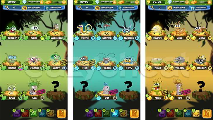 BEST FIENDS – FREE PUZZLE GAME CHEAT