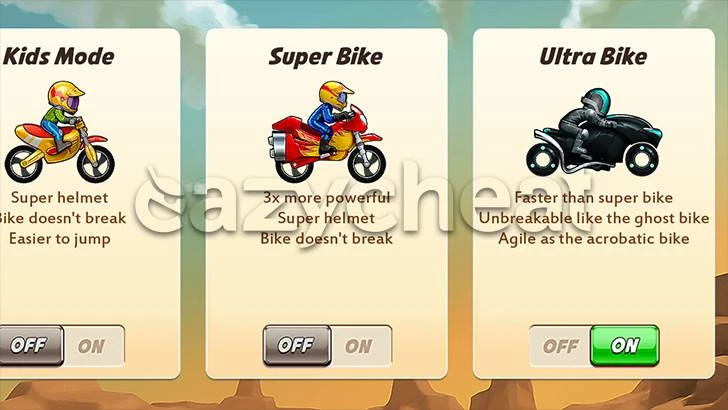 BIKE RACE FREE – TOP MOTORCYCLE RACING GAMES CHEAT
