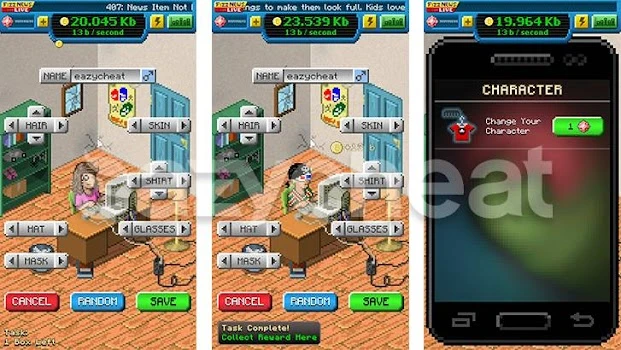 BITCOIN BILLIONAIRE – FAKE BITCOINS, REAL FUN CHEAT