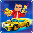 BLOCK CITY WARS: PIXEL SHOOTER WITH BATTLE ROYALE CHEAT