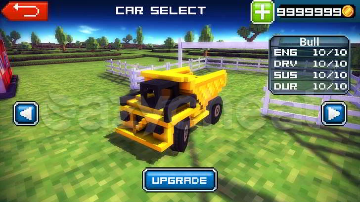 BLOCKY ROADS CHEAT
