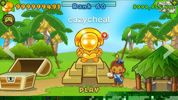 BLOONS TD 5 CHEAT