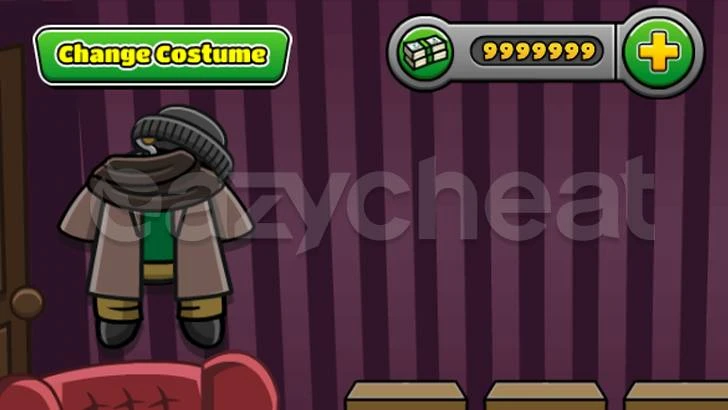 BOB THE ROBBER 4 CHEAT