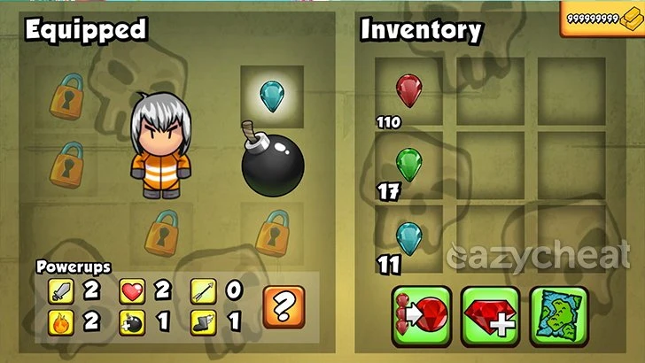 BOMBER FRIENDS CHEAT