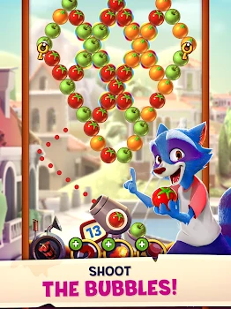 BUBBLE ISLAND 2 – POP SHOOTER & PUZZLE GAME CHEAT
