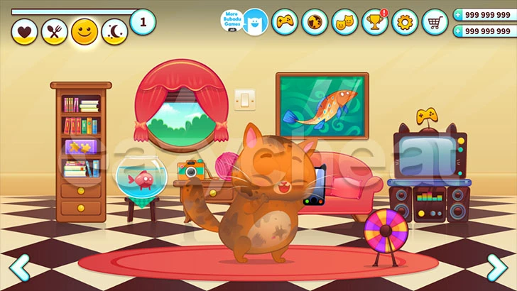 BUBBU – MY VIRTUAL PET CHEAT
