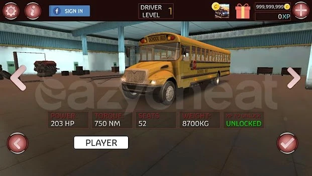 BUS SIMULATOR 17 CHEAT
