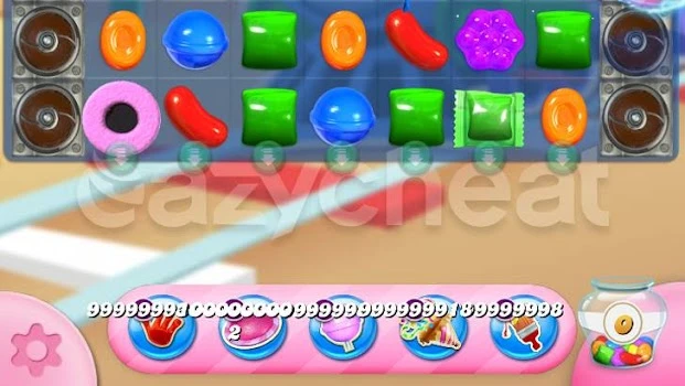 CANDY CRUSH SAGA CHEAT