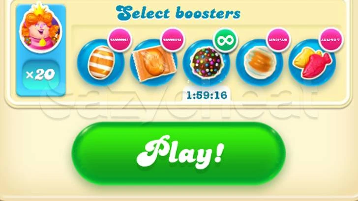 CANDY CRUSH SODA SAGA CHEAT