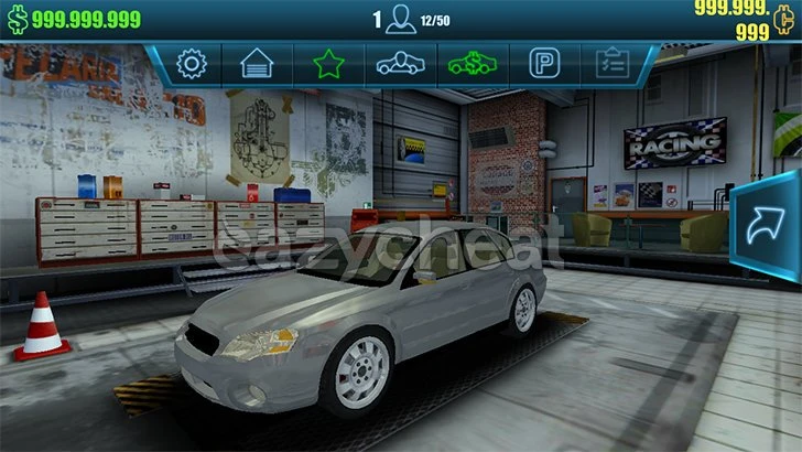 CAR MECHANIC SIMULATOR CHEAT