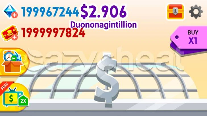 CASH, INC CHEAT