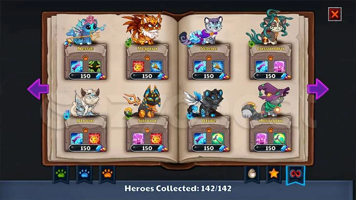 CASTLE CATS – IDLE HERO RPG CHEAT