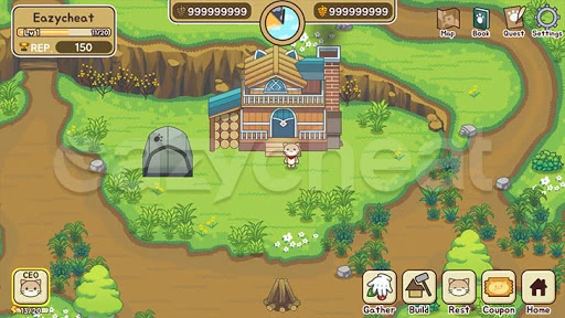 CAT FOREST – HEALING CAMP CHEAT