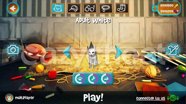 CAT SIMULATOR CHEAT