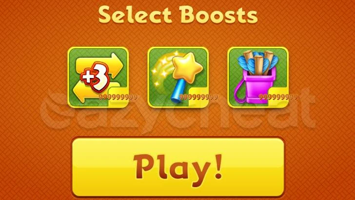 CHARM KING CHEAT
