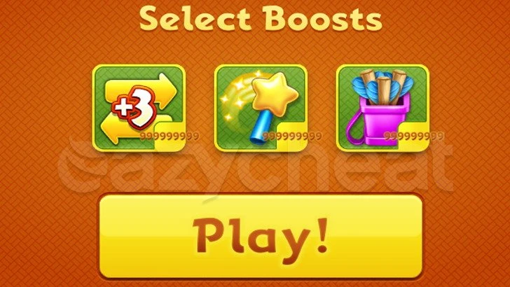 CHARM KING CHEAT