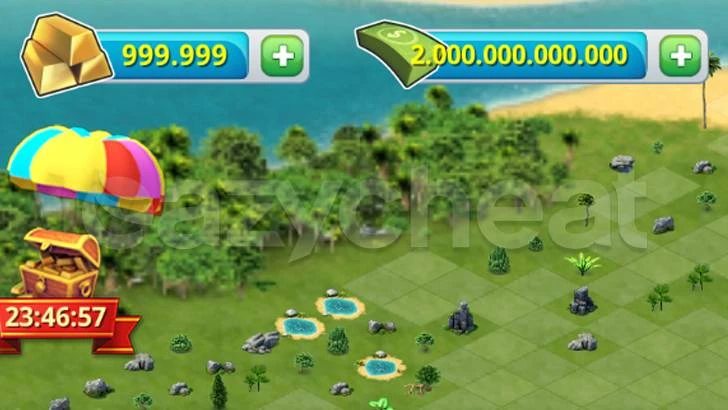 CITY ISLAND 3 – BUILDING SIM OFFLINE CHEAT