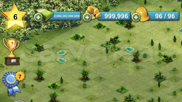 CITY ISLAND 4 – SIMULATION TOWN: EXPAND THE SKYLINE CHEAT