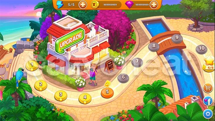 COOKING MADNESS – A CHEF’S RESTAURANT GAMES CHEAT