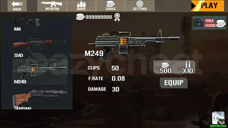COUNTER TERRORIST SHOOT CHEAT