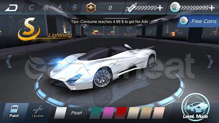 CRAZY FOR SPEED CHEAT