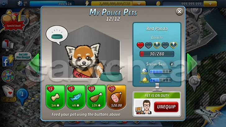 CRIMINAL CASE CHEAT