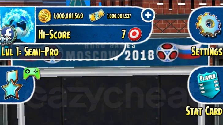 CRISTIANO RONALDO: KICK’N’RUN – FOOTBALL RUNNER CHEAT