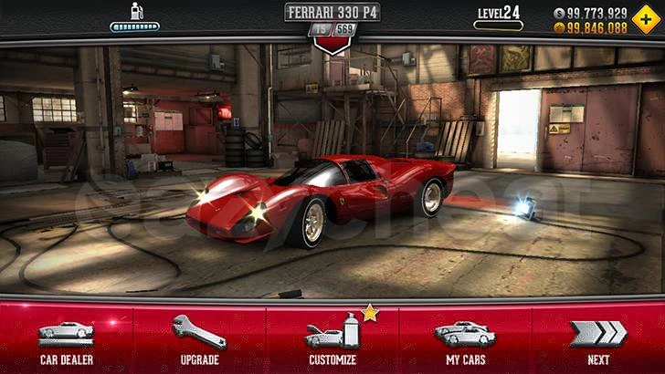 CSR CLASSICS CHEAT