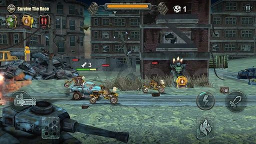 DEAD PARADISE: RACE SHOOTER CHEAT